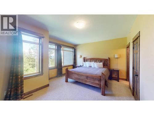 1351 Gerry Sorensen Way Unit# J2-B, Kimberley, BC - Indoor Photo Showing Bedroom