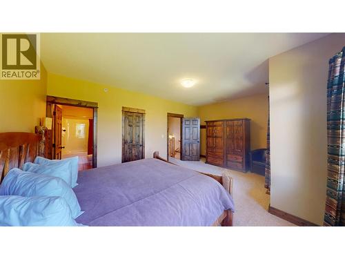 1351 Gerry Sorensen Way Unit# J2-B, Kimberley, BC - Indoor Photo Showing Bedroom