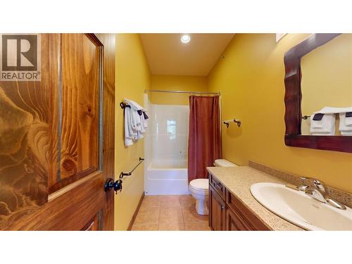 1351 Gerry Sorensen Way Unit# J2-B, Kimberley, BC - Indoor Photo Showing Bathroom