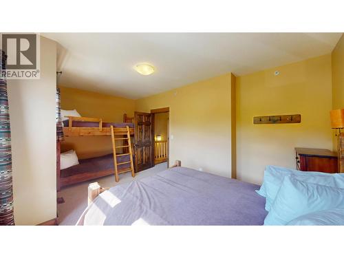 1351 Gerry Sorensen Way Unit# J2-B, Kimberley, BC - Indoor Photo Showing Bedroom