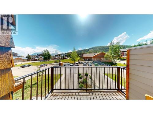 1351 Gerry Sorensen Way Unit# J2-B, Kimberley, BC - Outdoor With Exterior
