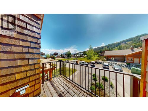 1351 Gerry Sorensen Way Unit# J2-B, Kimberley, BC - Outdoor