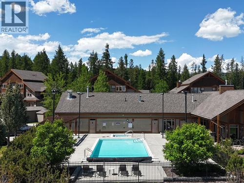1351 Gerry Sorensen Way Unit# J2-B, Kimberley, BC - Outdoor