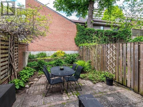 Back Garden - 41 Putman Avenue, Ottawa, ON - Outdoor With Deck Patio Veranda