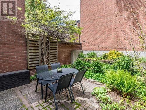 Back Garden - 41 Putman Avenue, Ottawa, ON - Outdoor With Deck Patio Veranda