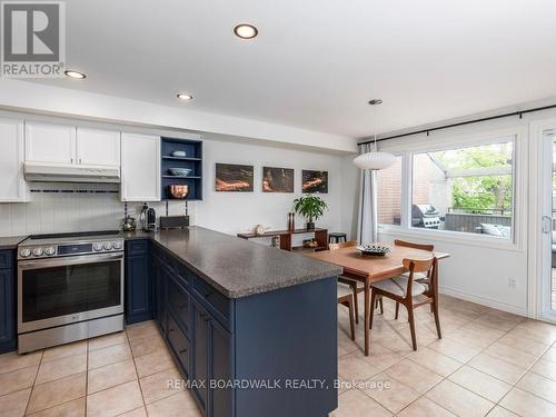Open Concept Kitchen - 41 Putman Avenue, Ottawa, ON - Indoor Photo Showing Kitchen