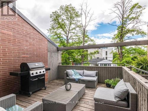 Upper Deck - 41 Putman Avenue, Ottawa, ON - Outdoor With Deck Patio Veranda With Exterior