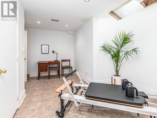 Basement - 41 Putman Avenue, Ottawa, ON - Indoor Photo Showing Gym Room