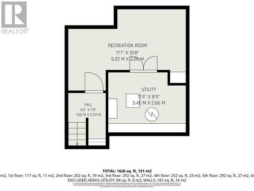 Basement - 41 Putman Avenue, Ottawa, ON - Other