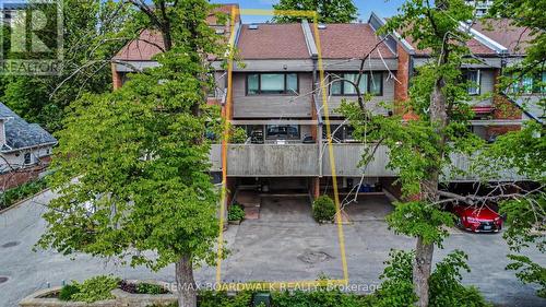 Aerial View - 41 Putman Avenue, Ottawa, ON - Outdoor