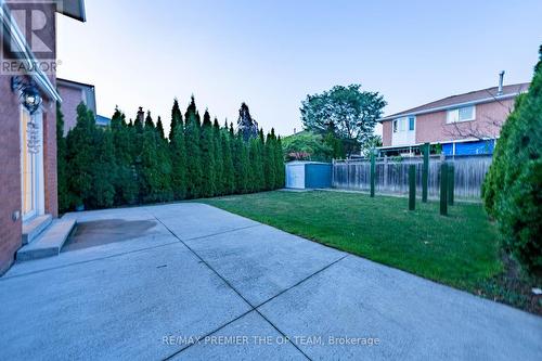 79 Governor Crescent, Vaughan, ON - Outdoor