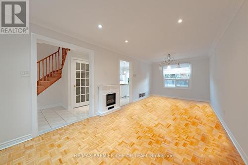 79 Governor Crescent, Vaughan, ON - Indoor With Fireplace