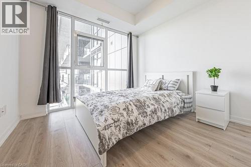 550 North Service Road Unit# 609, Grimsby, ON - Indoor Photo Showing Bedroom