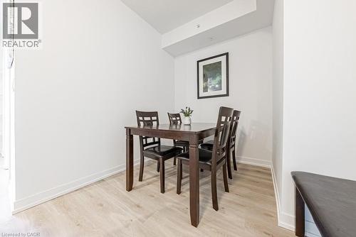 550 North Service Road Unit# 609, Grimsby, ON - Indoor Photo Showing Dining Room