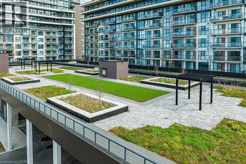 550 North Service Road Unit# 609, Grimsby, ON - Outdoor With Facade