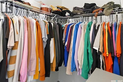 344 Levalley Cove, Saskatoon, SK - Indoor With Storage