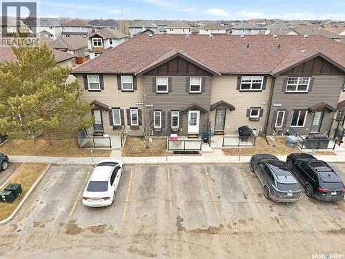 344 Levalley Cove, Saskatoon, SK - Outdoor With Deck Patio Veranda