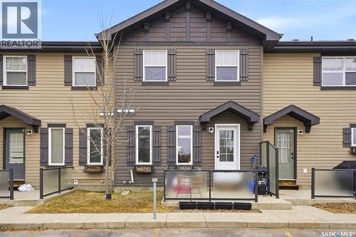 344 Levalley Cove, Saskatoon, SK - Outdoor With Facade