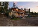 9063 Doyle Road, Kamloops, BC  - Outdoor With Deck Patio Veranda 