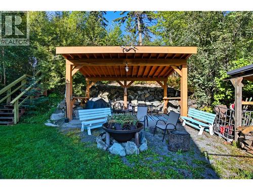 9063 Doyle Road, Kamloops, BC - Outdoor With Deck Patio Veranda