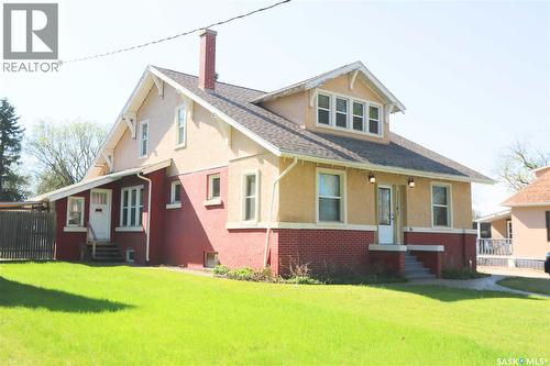 34 Laurier AVENUE  Yorkton, SK S3N 1T7