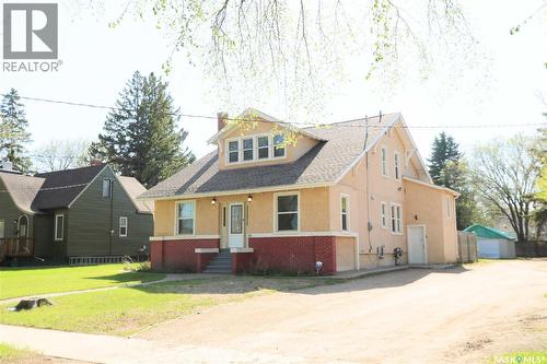 34 Laurier Avenue, Yorkton, SK - Outdoor