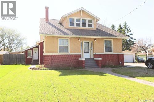 34 Laurier Avenue, Yorkton, SK - Outdoor