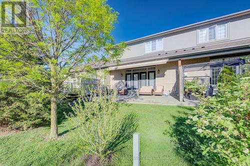 10 - 435 Winchester Drive, Waterloo, ON - Outdoor With Deck Patio Veranda