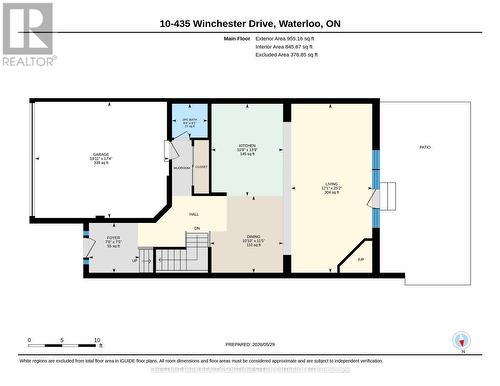 10 - 435 Winchester Drive, Waterloo, ON - Other