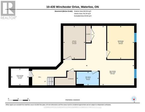 10 - 435 Winchester Drive, Waterloo, ON - Other