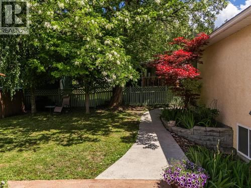 1924 Hurl Street, Creston, BC - Outdoor