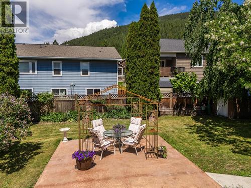 1924 Hurl Street, Creston, BC - Outdoor