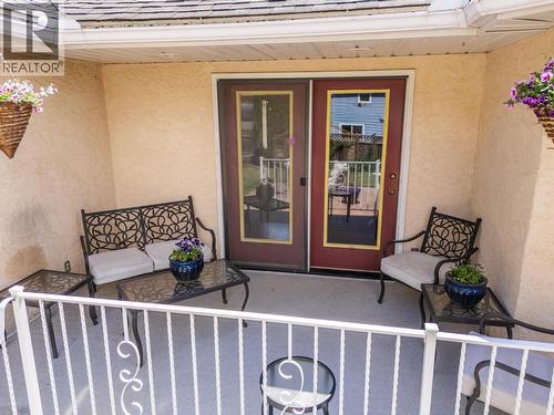 1924 Hurl Street, Creston, BC - Outdoor With Deck Patio Veranda With Exterior