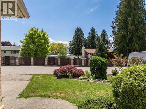 1924 Hurl Street, Creston, BC - Outdoor