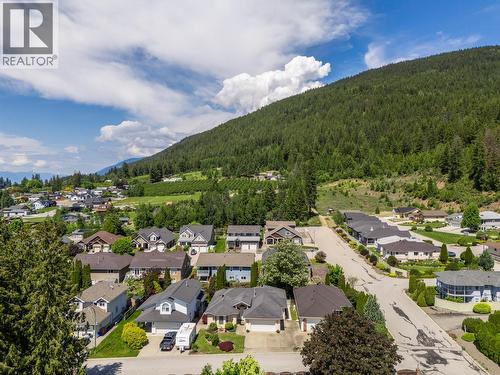 1924 Hurl Street, Creston, BC - Outdoor With View