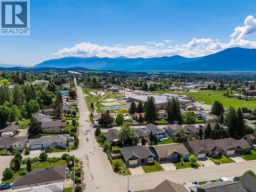 1924 Hurl Street, Creston, BC - Outdoor With View