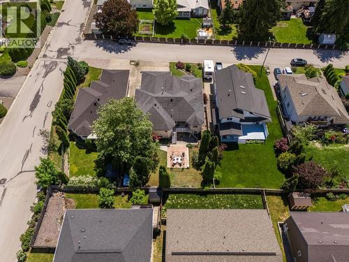 1924 Hurl Street, Creston, BC - Outdoor With View