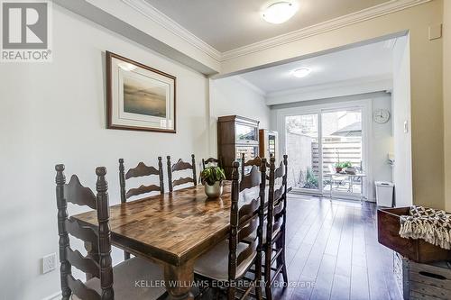 1 - 567 Guelph Line, Burlington, ON - Indoor Photo Showing Dining Room