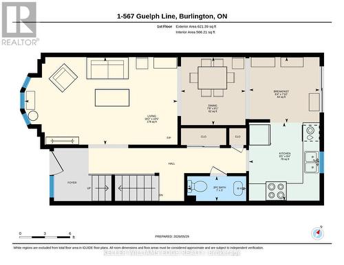 1 - 567 Guelph Line, Burlington, ON - Other