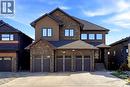 7502 Lilac Place, Regina, SK  - Outdoor With Facade 