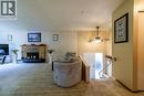 1835 Westsyde Road, Kamloops, BC  - Indoor Photo Showing Living Room With Fireplace 