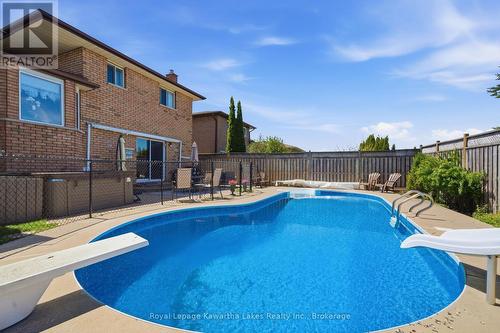 32 Andrew Drive, Kawartha Lakes (Lindsay), ON - Outdoor With In Ground Pool