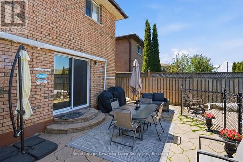 32 Andrew Drive, Kawartha Lakes (Lindsay), ON - Outdoor With Deck Patio Veranda With Exterior