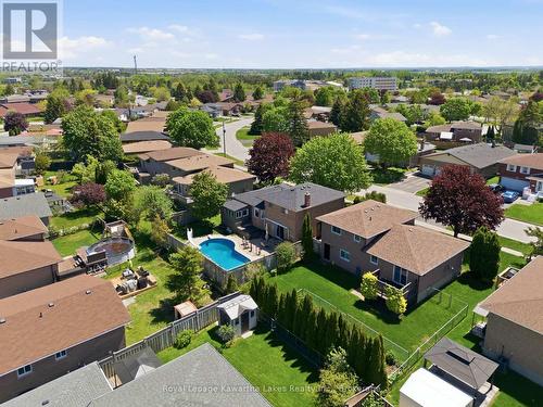 32 Andrew Drive, Kawartha Lakes (Lindsay), ON - Outdoor With View