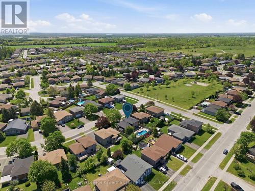 32 Andrew Drive, Kawartha Lakes (Lindsay), ON - Outdoor With View
