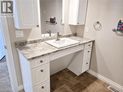 107 Third Street, Sturgeon Falls, ON - Indoor Photo Showing Bathroom