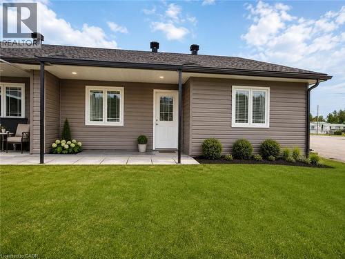 107 Third Street, Sturgeon Falls, ON - Outdoor