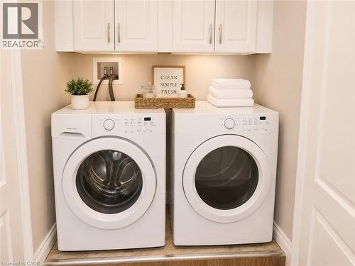 107 Third Street, Sturgeon Falls, ON - Indoor Photo Showing Laundry Room