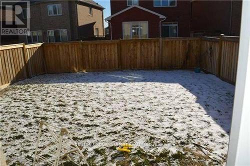 36 Denali Crescent, Brampton, ON - Outdoor