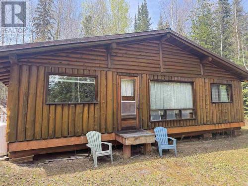 9468 West Larkin Lake, Hornepayne, ON - Outdoor With Exterior